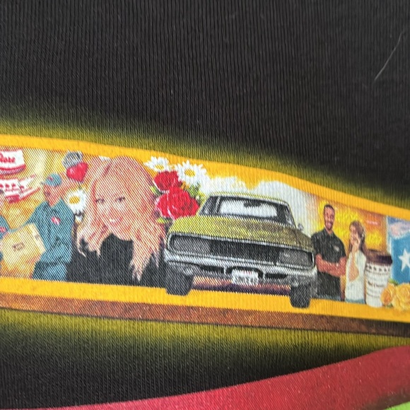 In-N-Out Burger Limited Edition Tee 75 Years T-Shirt Size L Short Sleeves - Picture 9 of 15